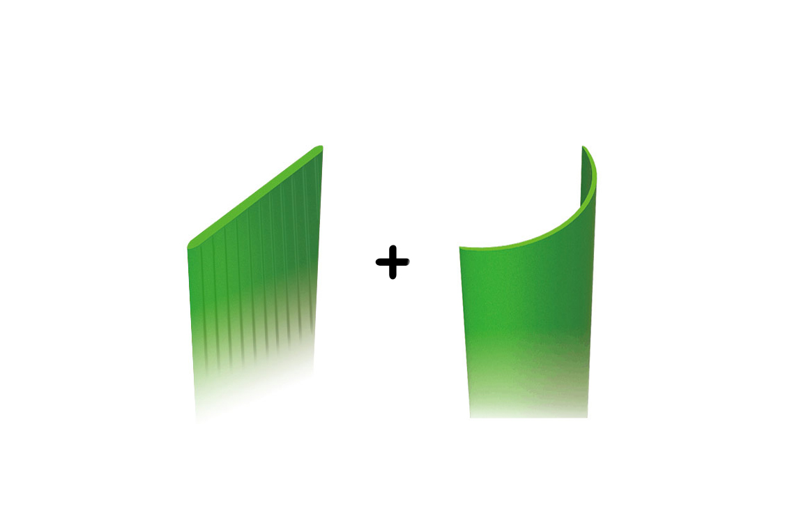 Césped artificial GÉNESIS